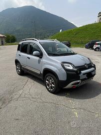 PANDA 4X4 CROSS 2023 NUOVA 6500 km