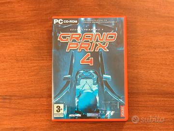 Grand Prix 4 - Geoff Crammond