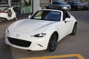 Mazda MX-5 2.0L RF 160CV NAVY CAMBIO AUTO SENSORI