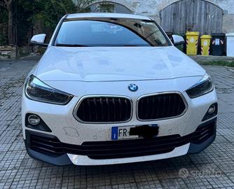 BMW X2 - 218 SDrive - 08/2018 - 103.000km