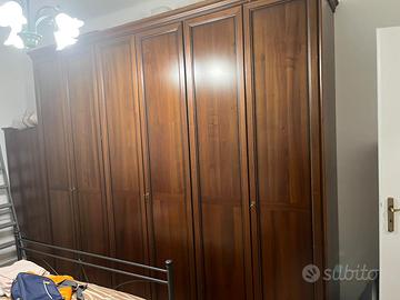 Camera da letto completa completa