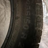 Gomme continental invernali 255/50 R 20