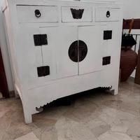 Mobile cinese in legno
