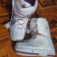 Scarponi Snowboard 