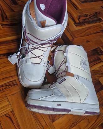 Scarponi Snowboard 
