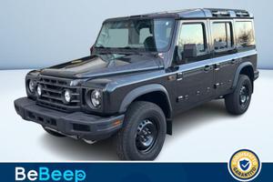 Ineos Grenadier STATION WAGON 3.0 TWIN-TURBO ...