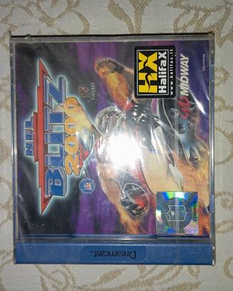 NFL Blitz 2000 Dreamcast