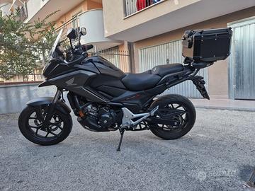 Honda NC 750 X ABS – 2019