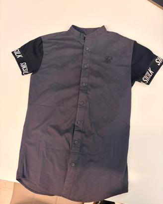 Camicia sik silk tlaglia xs