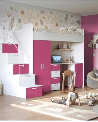 Cameretta bambina
