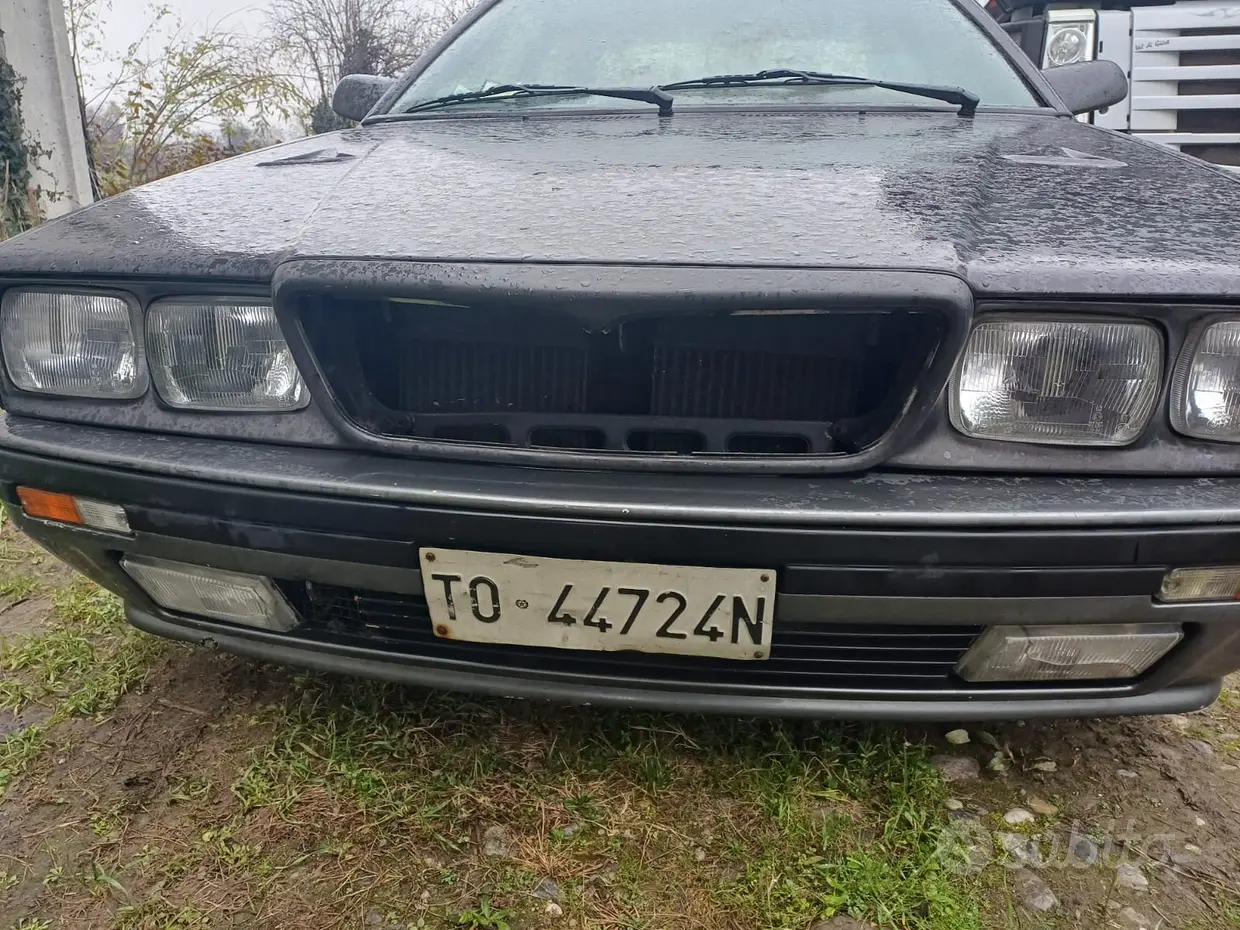 Maserati Biturbo e derivati