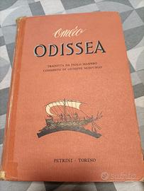 ODISSEA , OMERO 