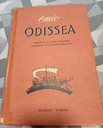ODISSEA , OMERO 