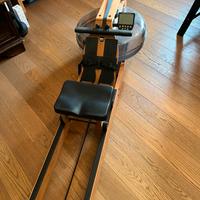 Vogatore WaterRower Ciliegio