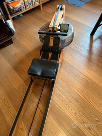 Vogatore WaterRower Ciliegio