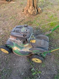 John Deere  JS63V  tosaerba mulching professionale