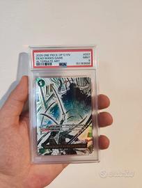 Zoro op12-037  psa9