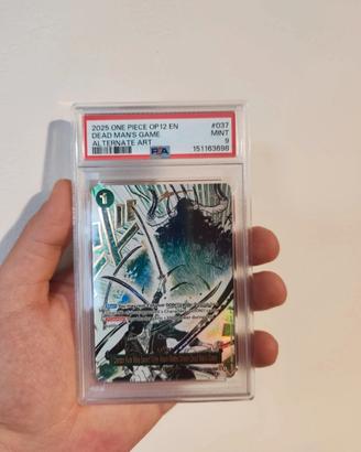 Zoro op12-037  psa9