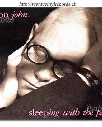 Disco vinile ELTON JOHN Sleeping With the Past
