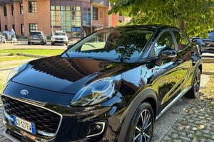 Ford Puma 1.0 EcoBoost Hybrid 125 CV S&S Titanium