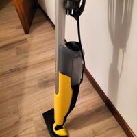 scopa a vapore karcher 
