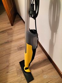 scopa a vapore karcher 