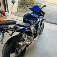 Yamaha YZF R6