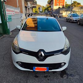Renault Clio anno 2014 benzina GPL