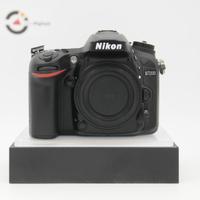 Nikon D7200 Body Usata 7348 Scatti