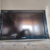 televisore con decoder