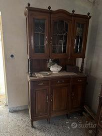 Credenza Artigianale Antica (inizio ‘900)