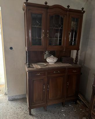 Credenza Artigianale Antica (inizio ‘900)