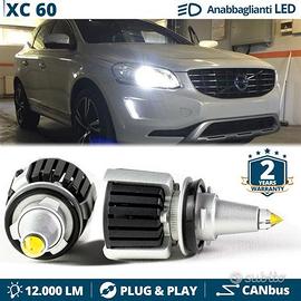 Kit Full LED H7 CANBUS PER Volvo XC60 6500K 55W