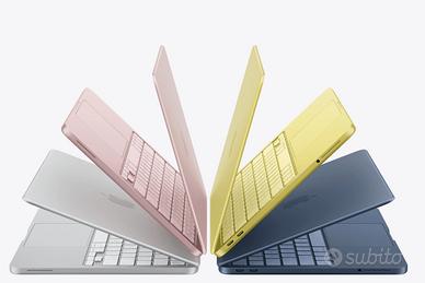 MacBook Neo nuovo sigillato