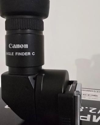 Canon Angle Finder C
