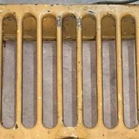 Mascherina jeep willys mb