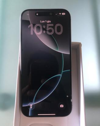 Apple iPhone 16 Pro 256Gb titanio naturale