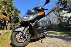 Honda Foresight 250 Nero