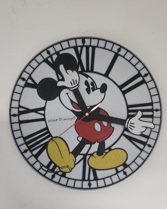 orologio topolino