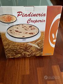 Piadineria Creperia