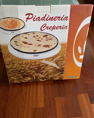 Piadineria Creperia