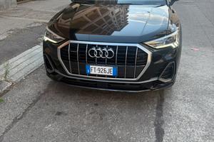 Audi Q3 S-Line