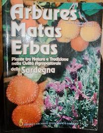 Libro Arbures, Matas, Erbas