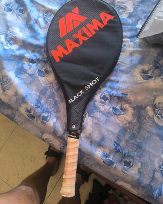 racchetta tennis 