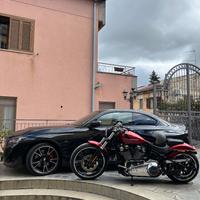 Harley Davidson breakout 114 “Luccicante”