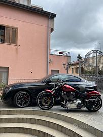 Harley Davidson breakout 114 “Luccicante”