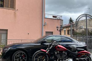 Harley Davidson breakout 114 “Luccicante”