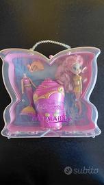 Mini Doll Barbie Fairytopia Mermaidia Mattel 2005