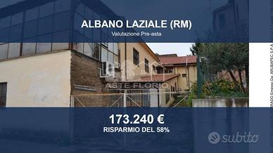 Immobile in asta di 525 m² a Albano Laziale