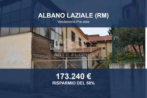 Immobile in asta di 525 m² a Albano Laziale